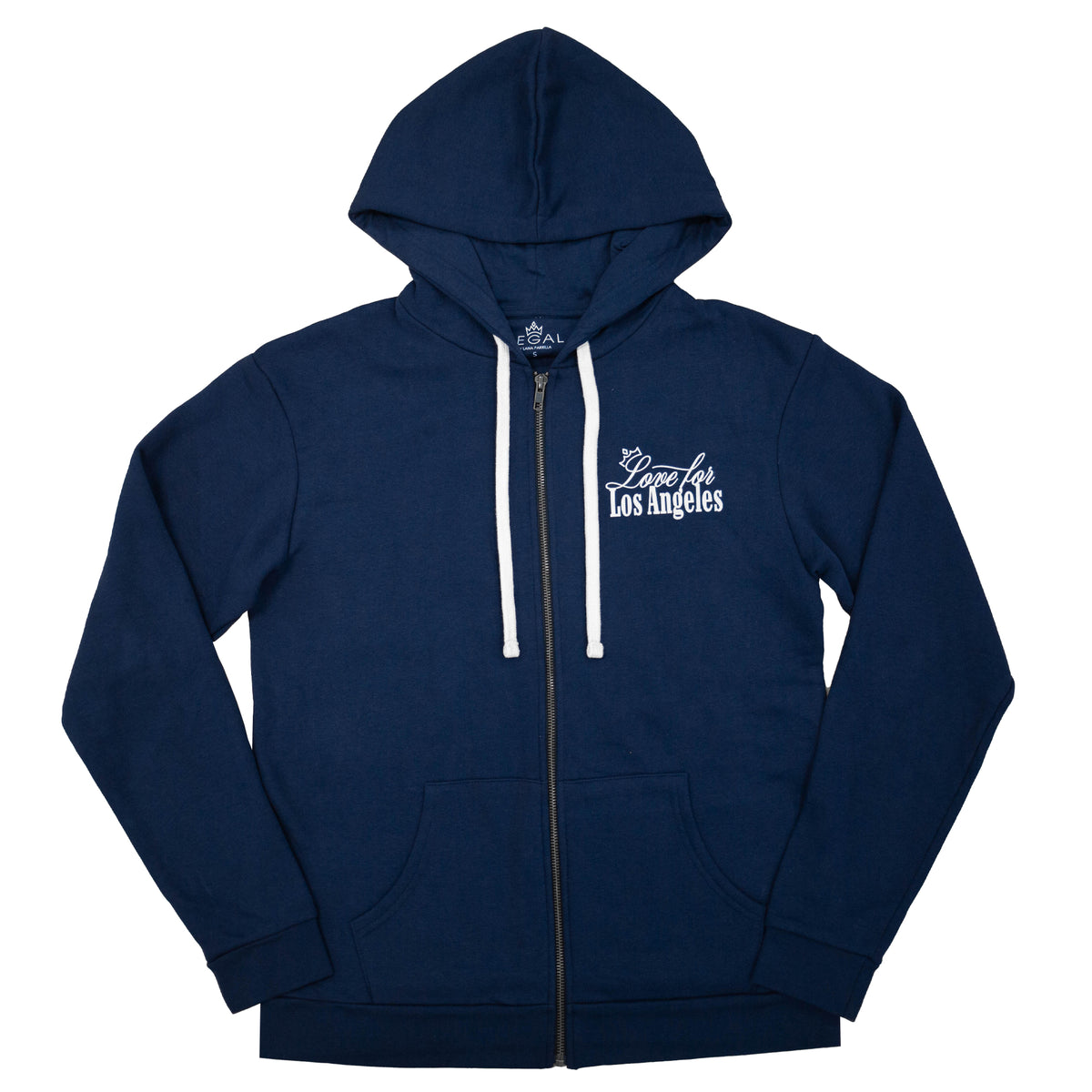 Love for LA Hoodie – Keep It Regal