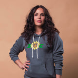 Promoters of Peace "Asphalt" Hoodie