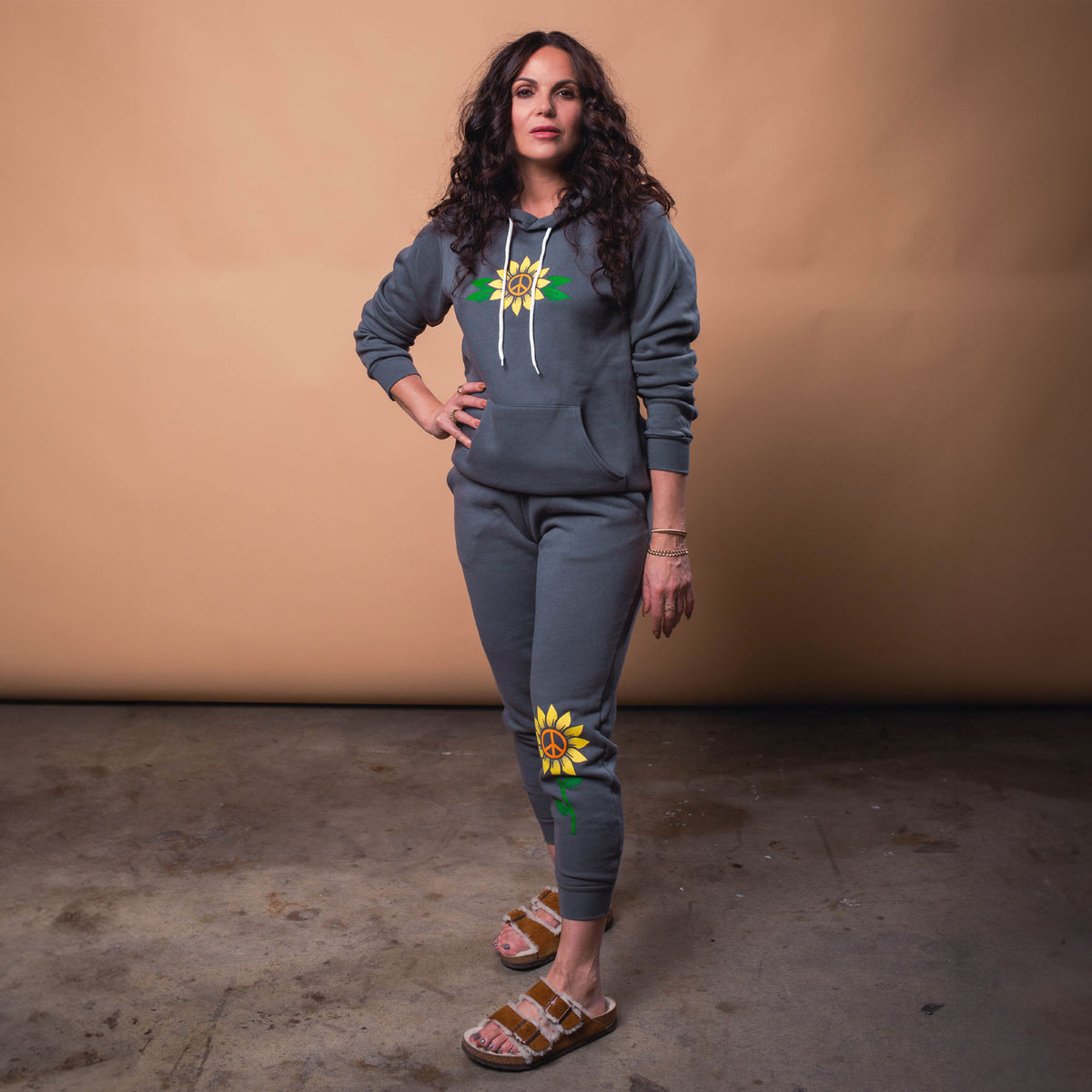 Promoters of Peace "Asphalt" Jogger Keep It Regal