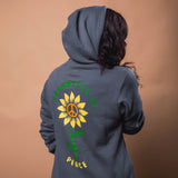 Promoters of Peace "Asphalt" Hoodie