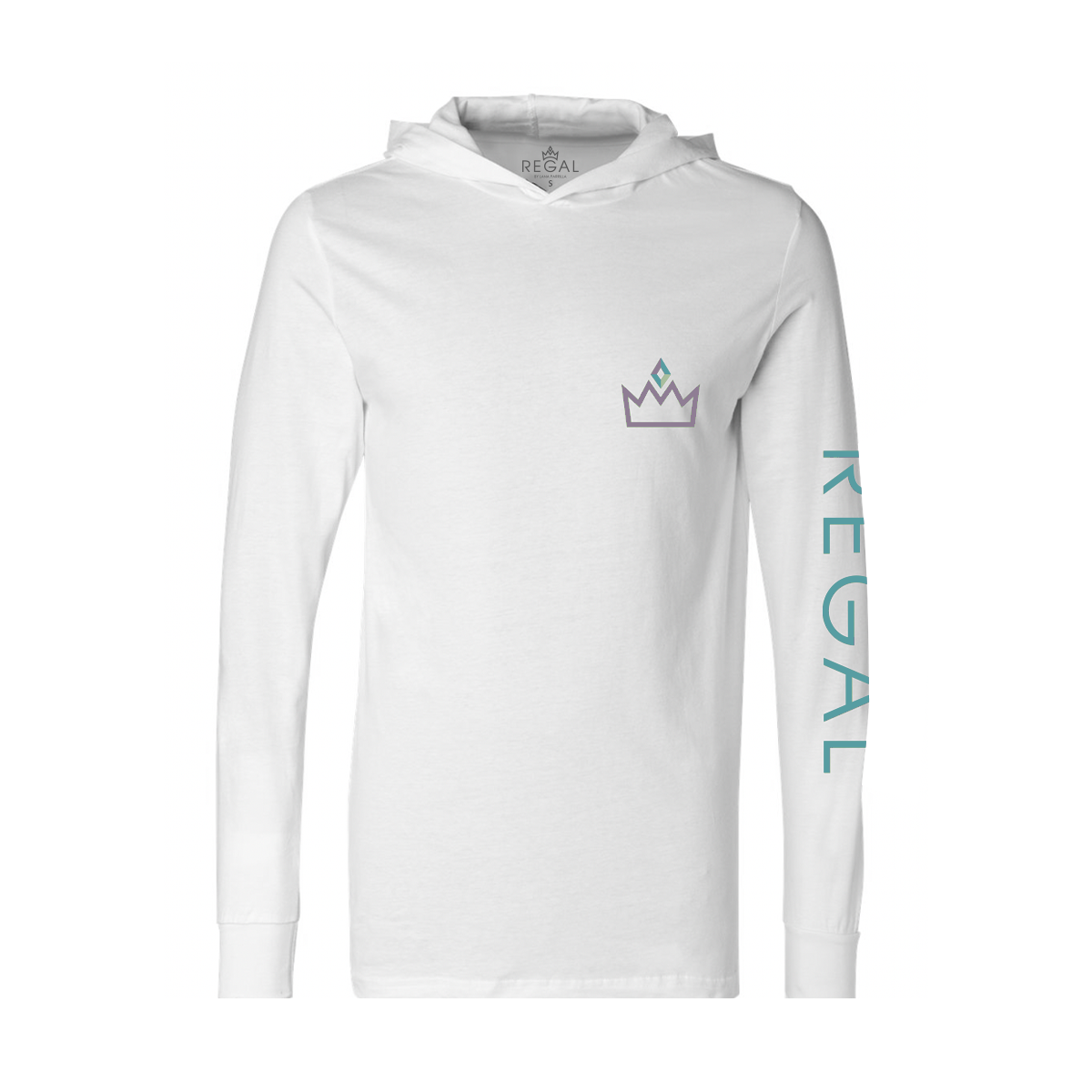 Cover Me Regal Lightweight Hoodie Keep It Regal