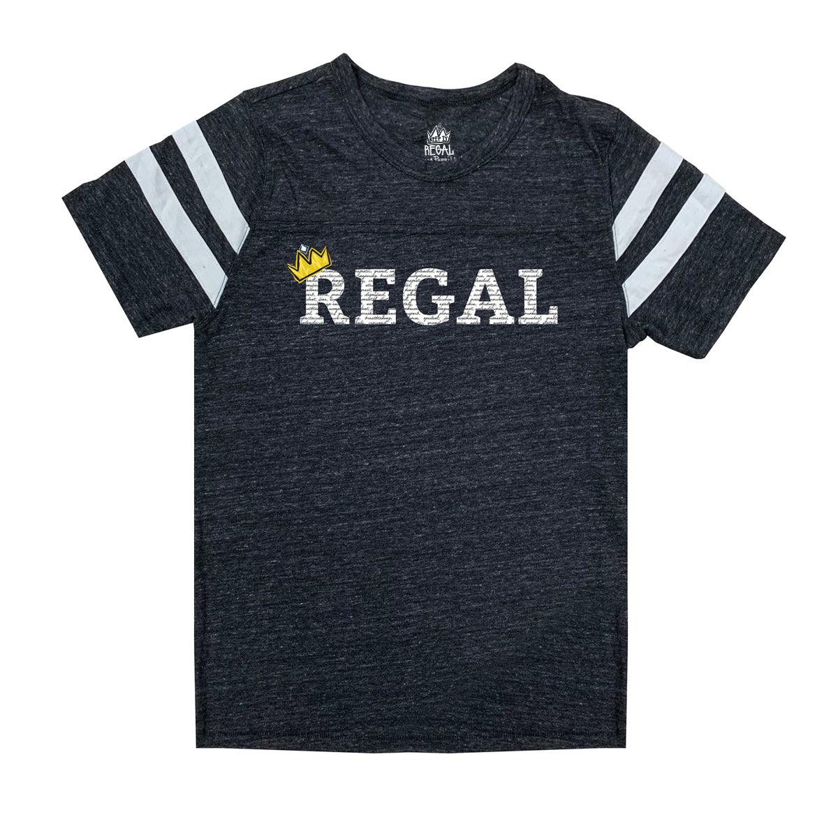 Crown My Regal Unisex Eco Football Jersey Keep It Regal
