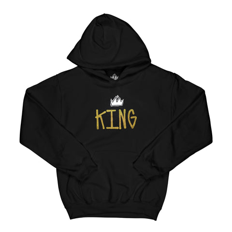 King "Black" Hoodie