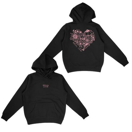 Regal Love Hoodie