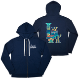 Love for LA Hoodie