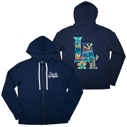 Love for LA Hoodie