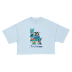 Love for LA Cropped Tee