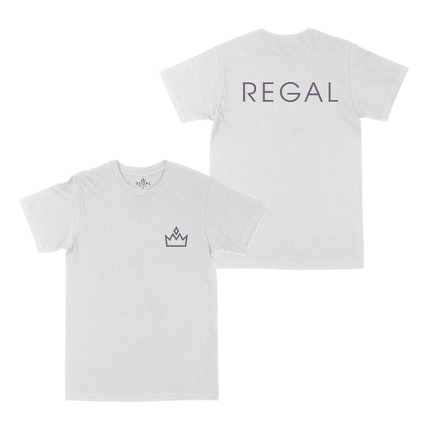 Purple Reign Lite Tee Keep It Regal