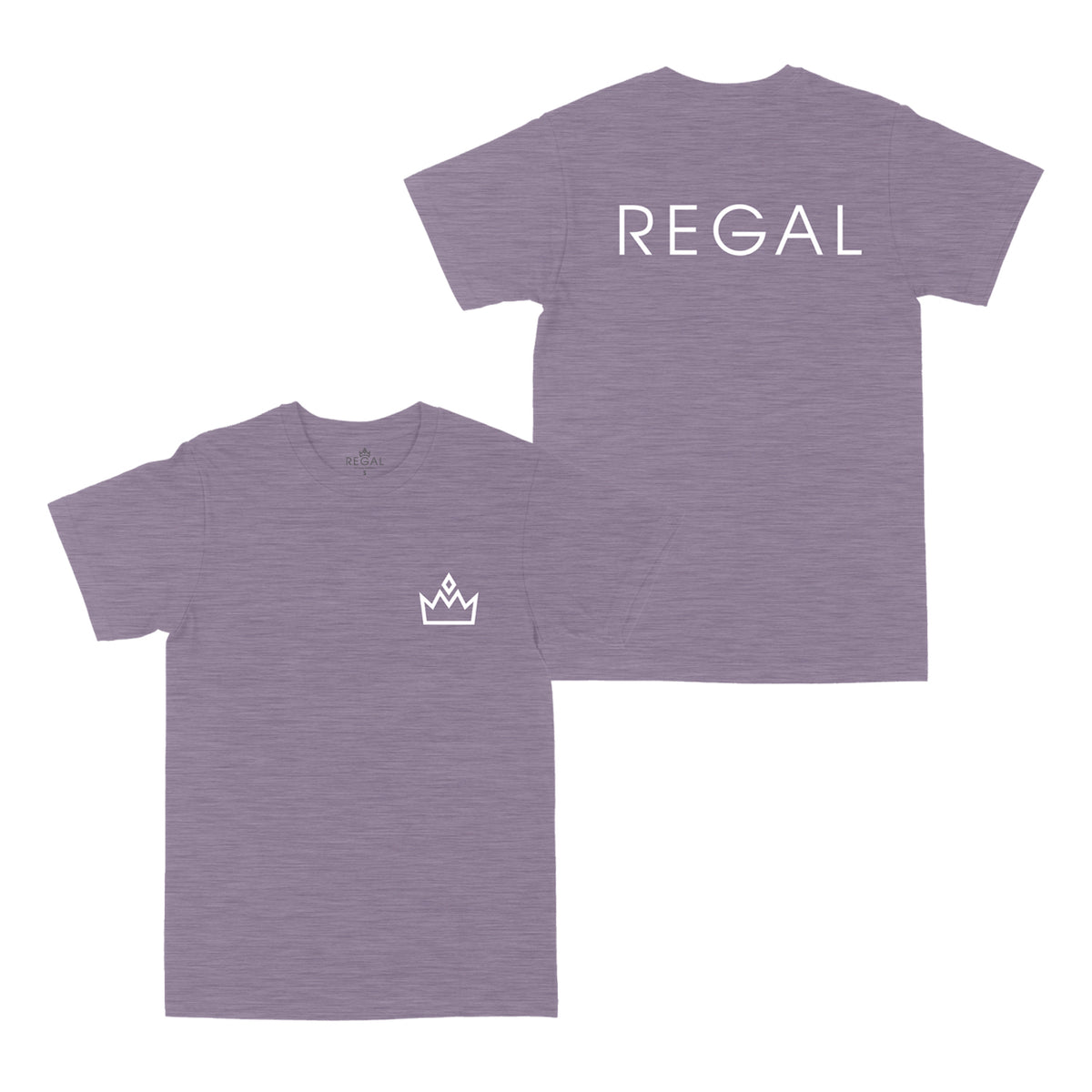 Purple Reign Tee Keep It Regal