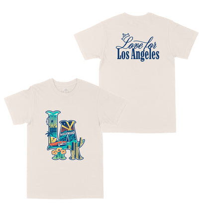 Love for LA Classic Tee