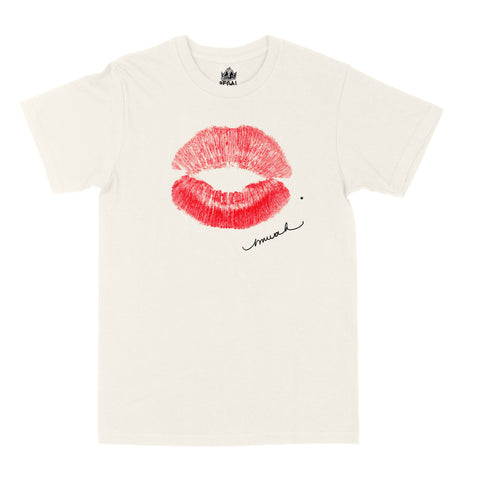 Lana's Kiss "Cream" Unisex Tee