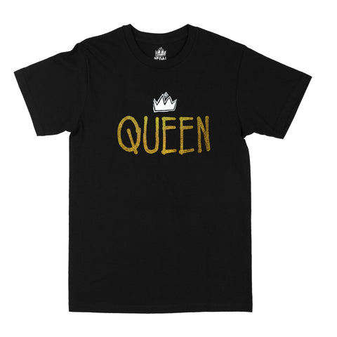 Queen "Black" Unisex Tee